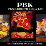 DELIVERY BUSINESS CARD