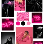 Forever 21 fashion mood board assignment (1)